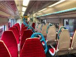 Gatwick Express Interior